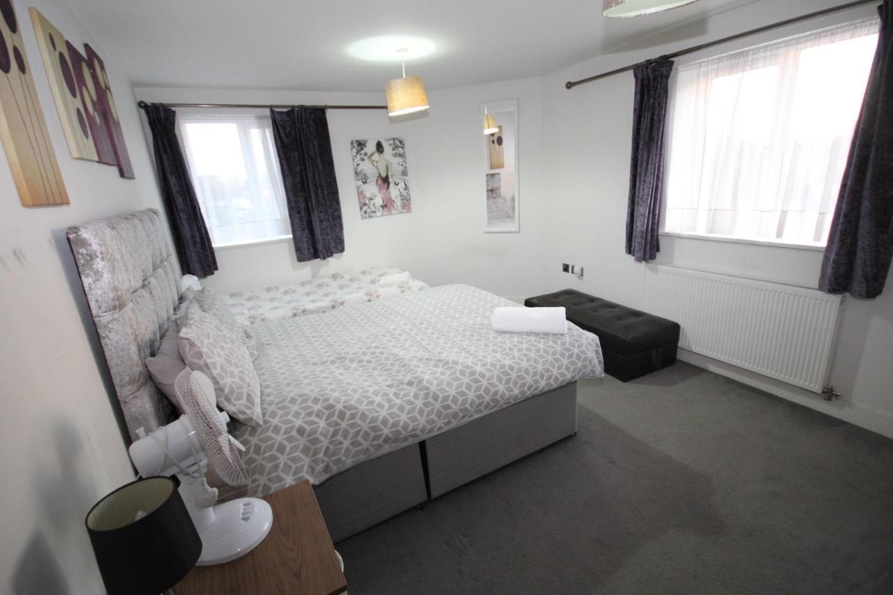 Holden Court Apartments - Apt 3 West Drayton  Eksteriør bilde