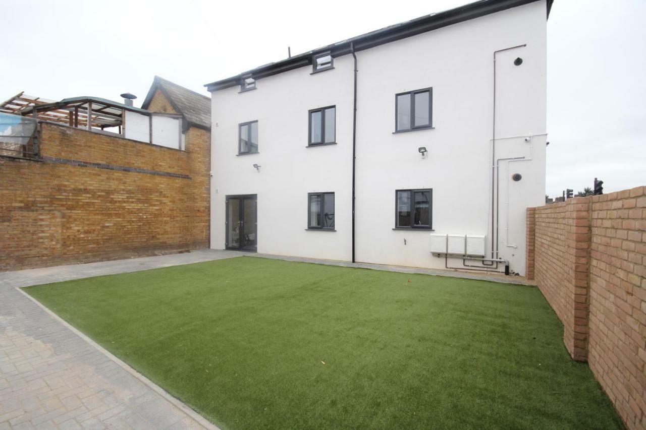 Holden Court Apartments - Apt 3 West Drayton  Eksteriør bilde