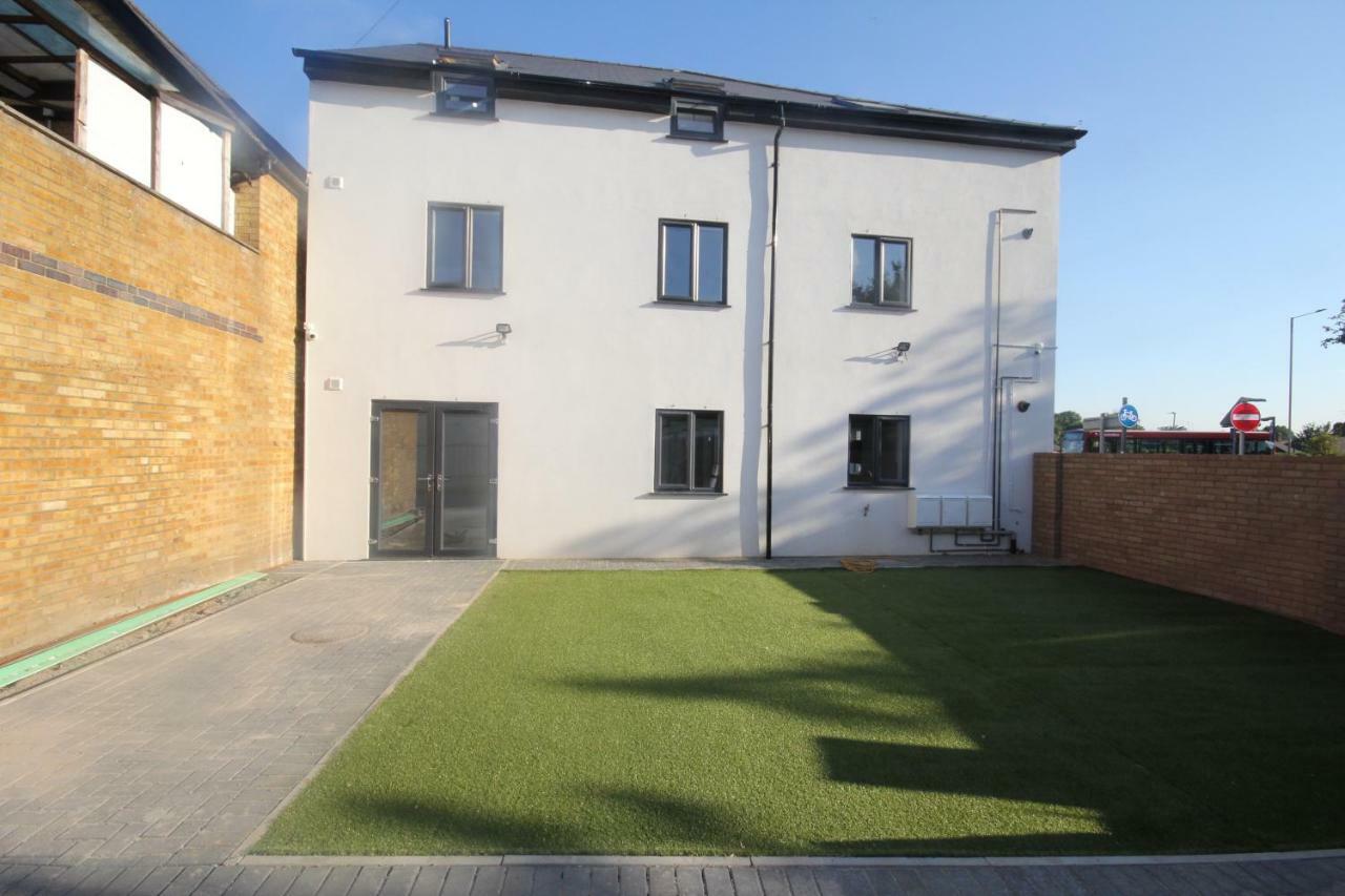 Holden Court Apartments - Apt 3 West Drayton  Eksteriør bilde